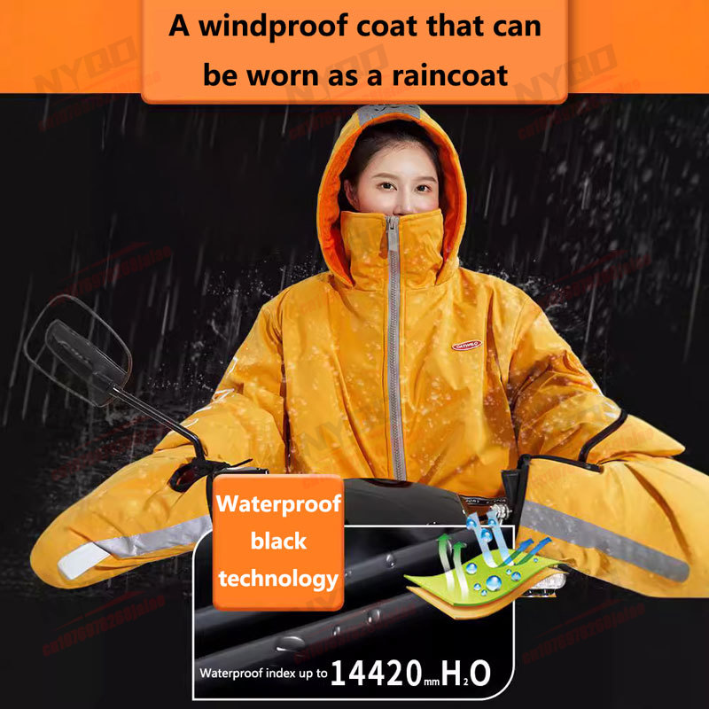 Motorcycle Riding Jacket for M - Fishing Jacket Waterproof recensione e prezzo
