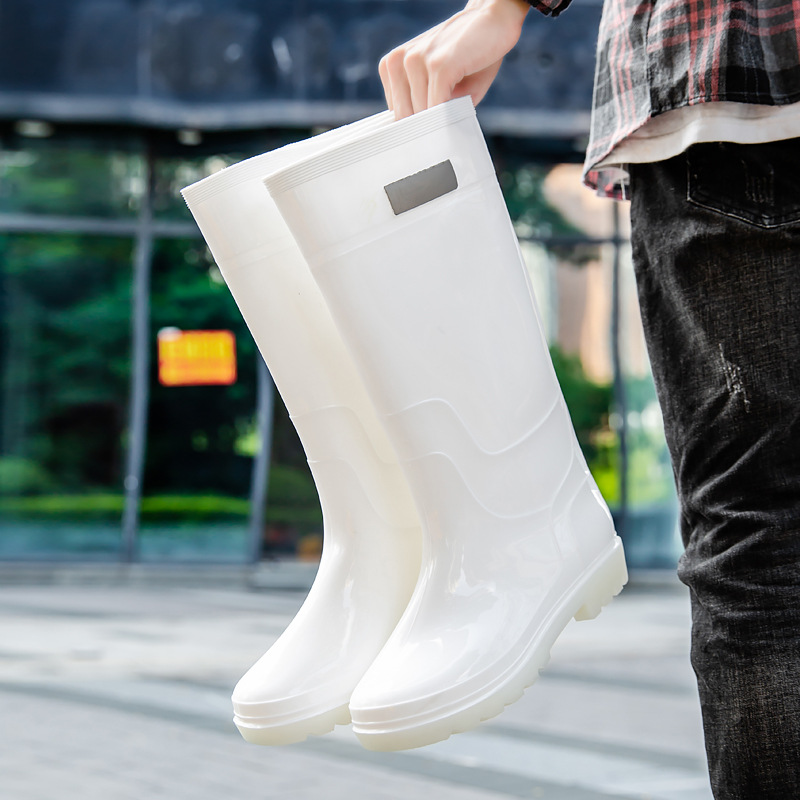 New Men Rain Boots High Rain B - Fishing Boots recensione e prezzo
