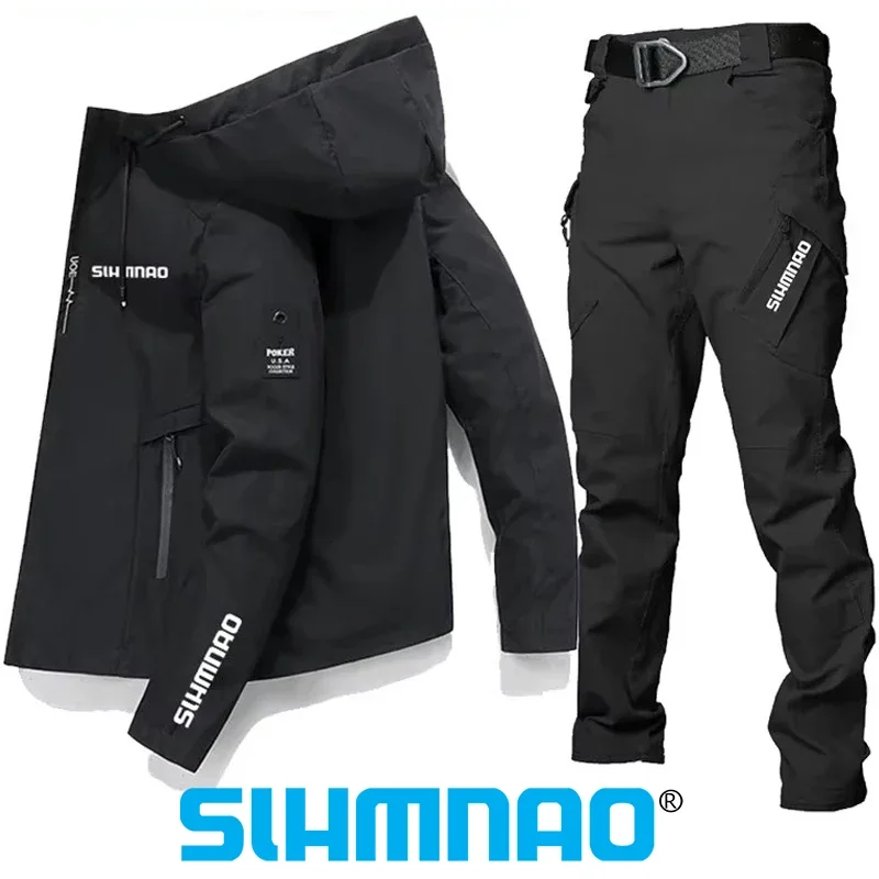 Fishing Suit Set, Jacket, Tact - Fishing Rain Suit recensione e prezzo
