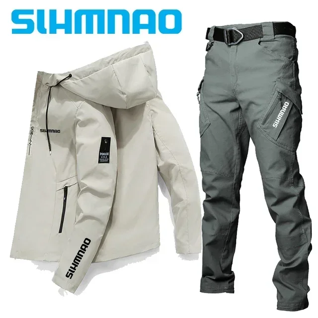 Fishing Suit Set, Jacket, Tact - Fishing Rain Suit recensione e prezzo