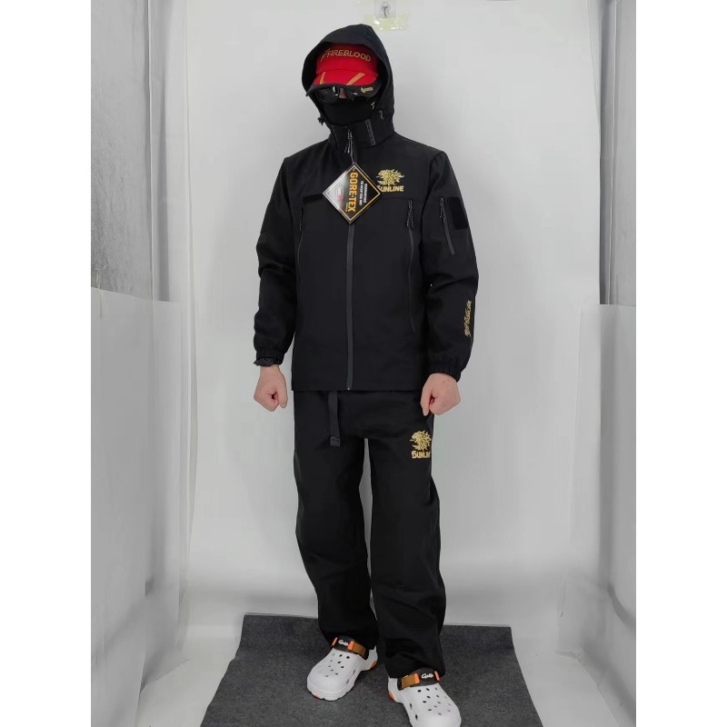 2025 New Autumn and Winter Jap - Fishing Rain Suit recensione e prezzo