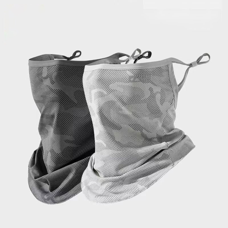 Neck Gaiter UV Protection Face - Fishing Mask Sun Protection recensione e prezzo