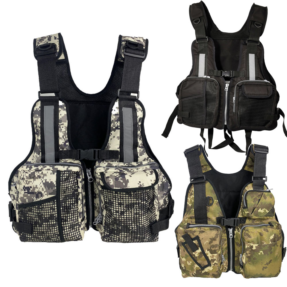 Outdoor Fishing Vest with Mult - Fishing Vest recensione e prezzo