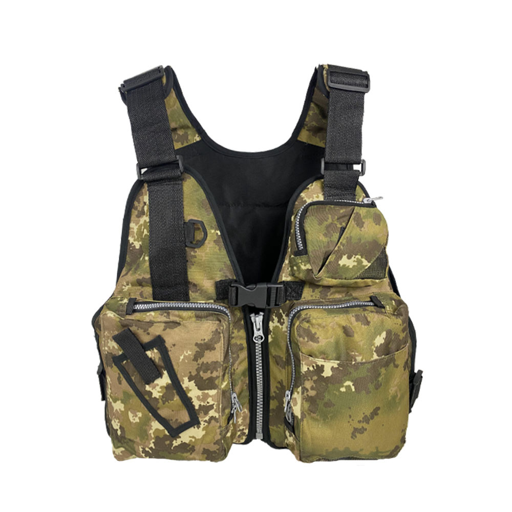 Outdoor Fishing Vest with Mult - Fishing Vest recensione e prezzo