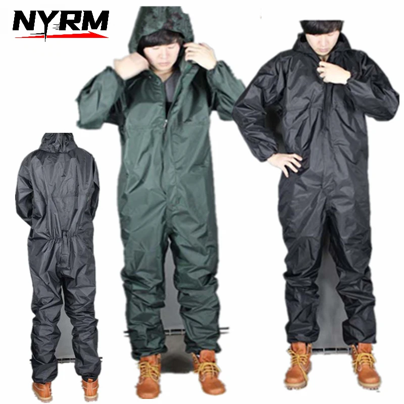 New Raincoat Suit Rainstorm Pr - Fishing Rain Suit recensione e prezzo