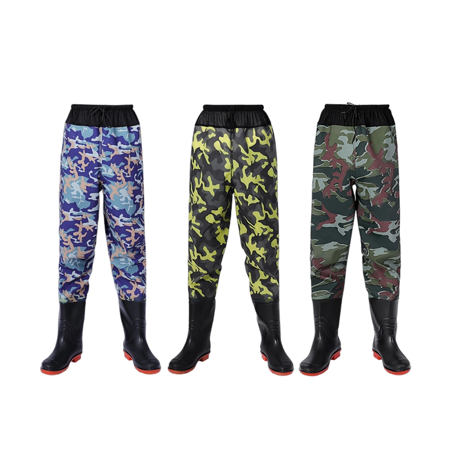 Ultra Thick and Flexible PVC M - Fishing Pants Waterproof recensione e prezzo