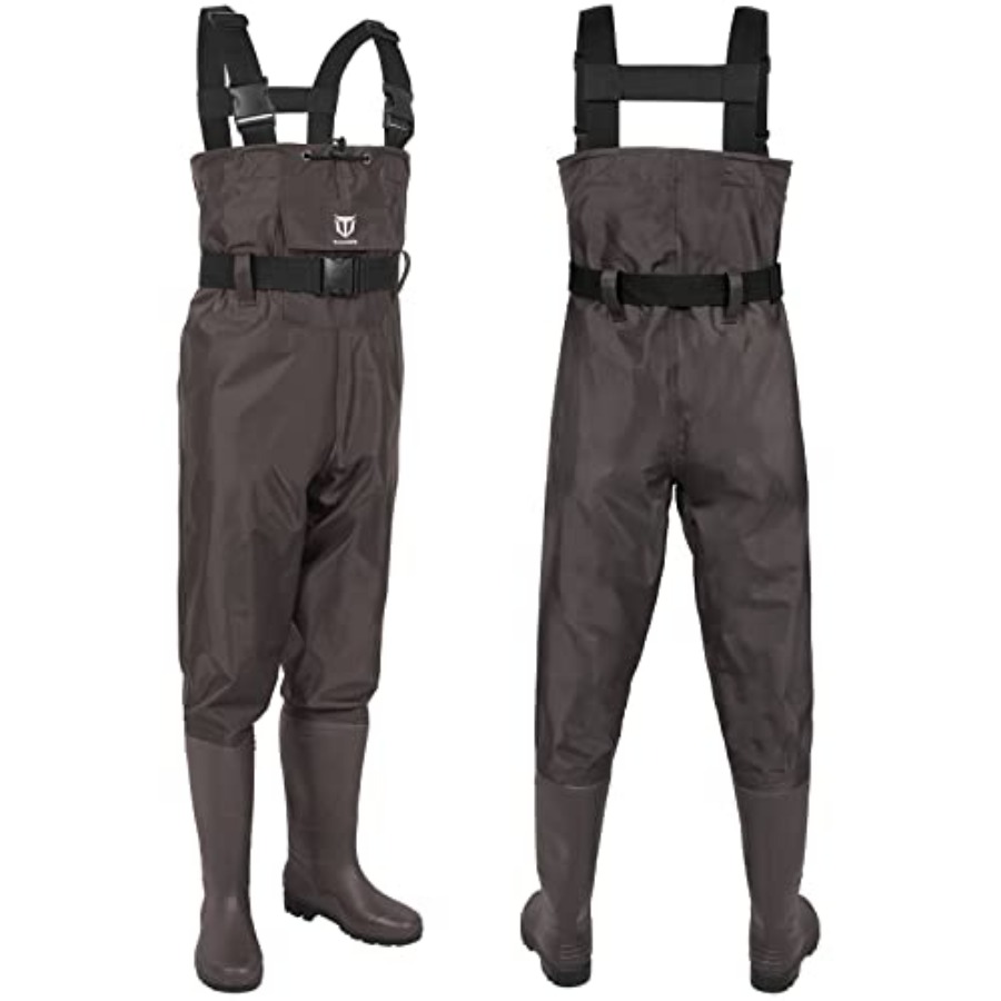 Bootfoot Chest Wader, 2-Ply Ny - Fishing Waders recensione e prezzo