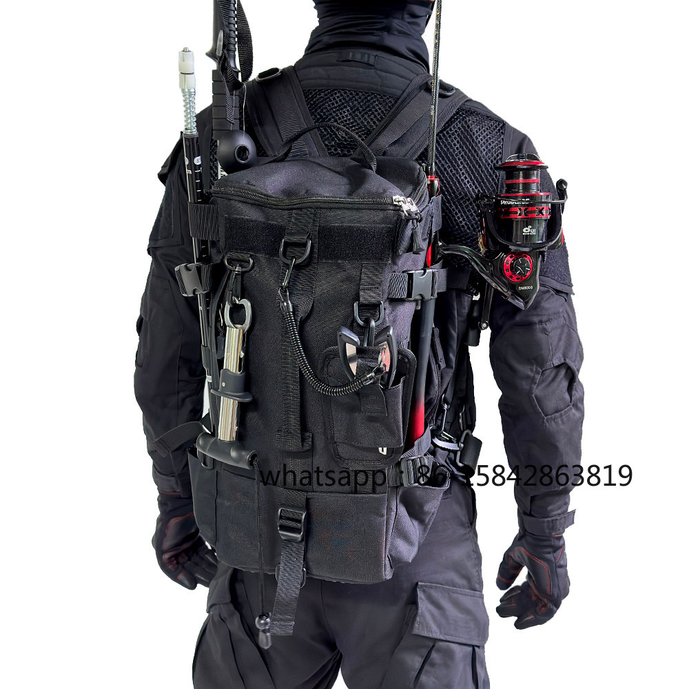 Fishing Bag, New Model, Waterp - Fishing Backpack recensione e prezzo