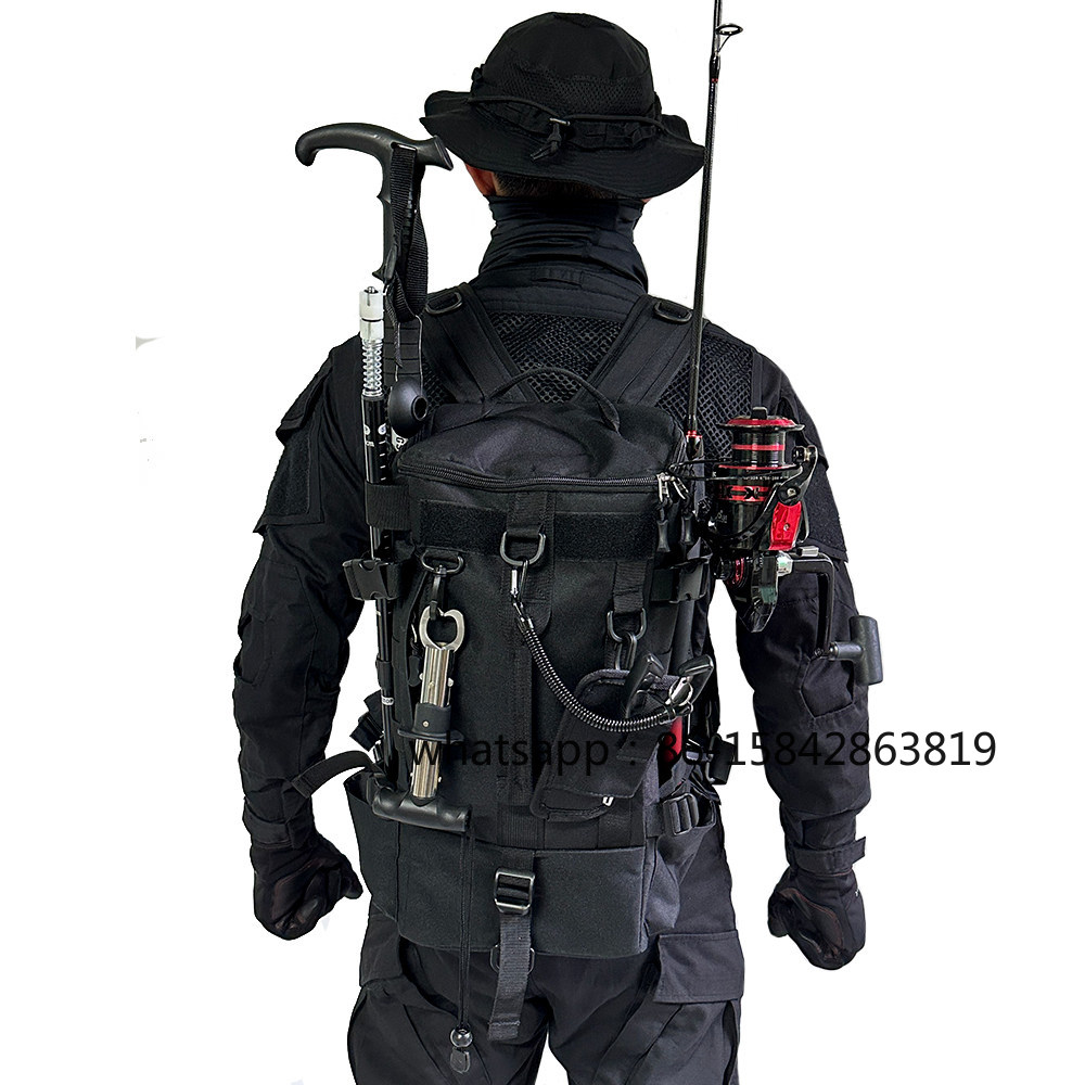 Fishing Bag, New Model, Waterp - Fishing Backpack recensione e prezzo