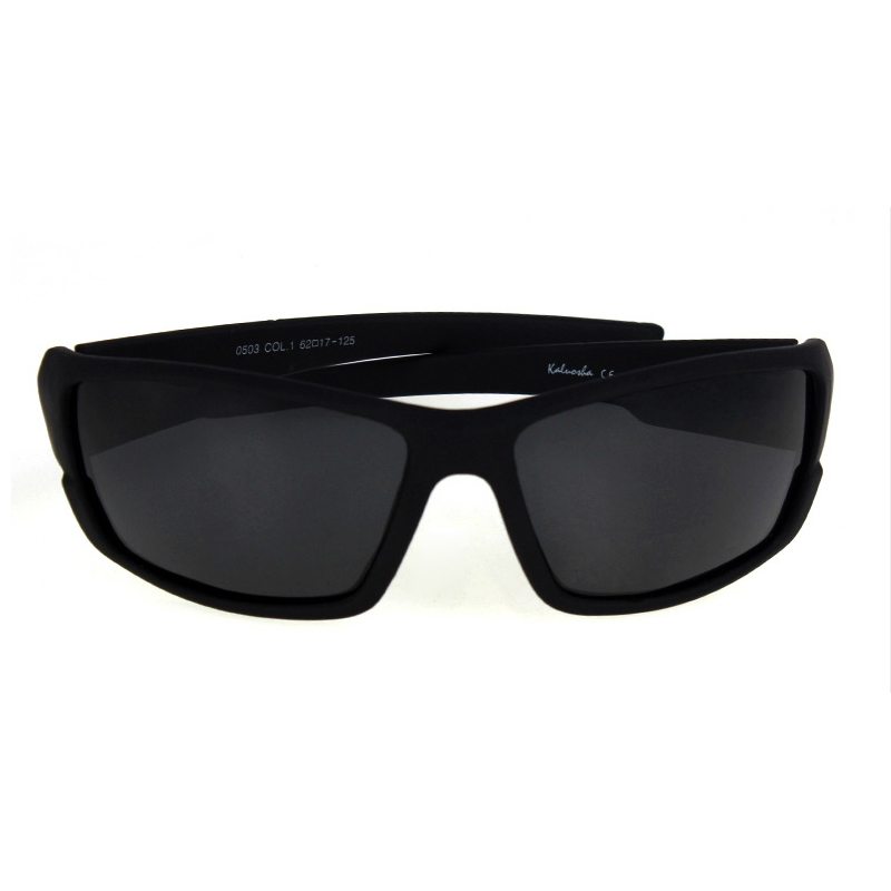 Black Plastic Polarized Sungla - Fishing Sunglasses Polarized recensione e prezzo