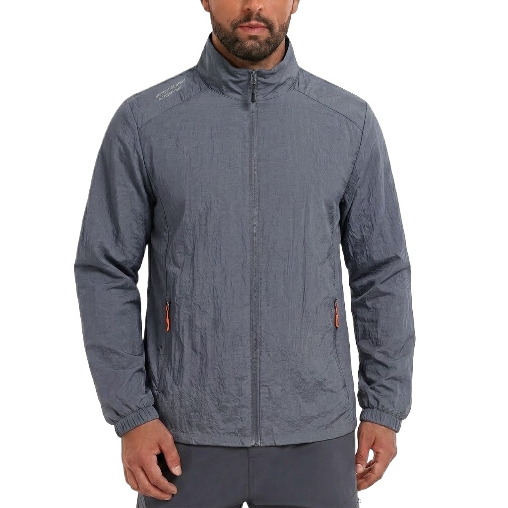 Mens UPF50+ Performance Sunscr - Fishing Jacket Waterproof recensione e prezzo