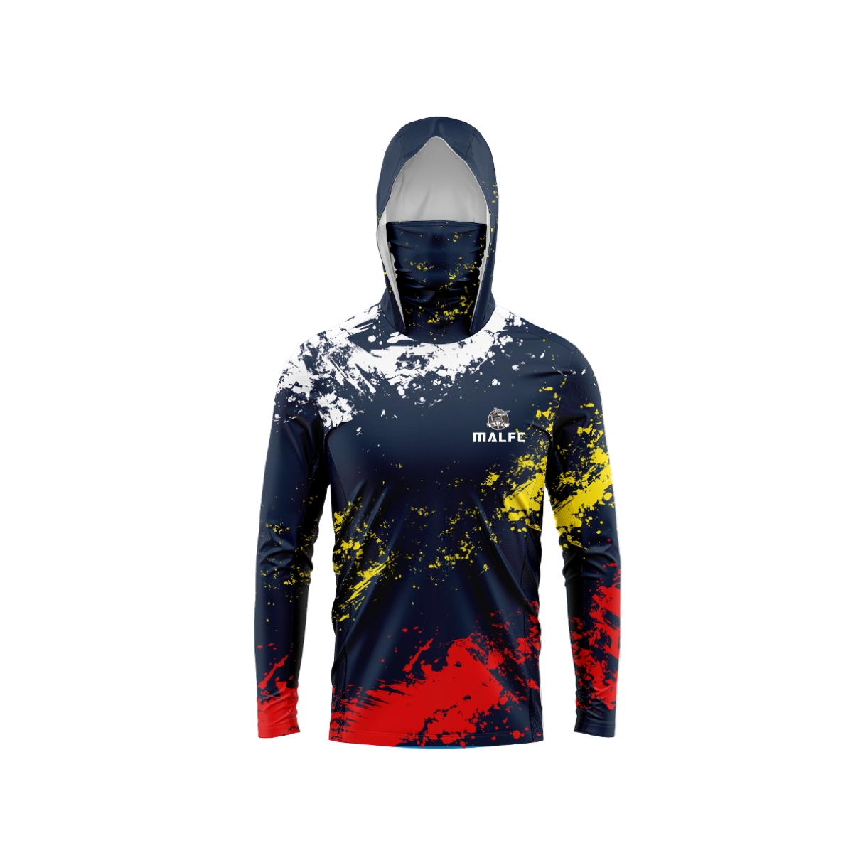 MALFC Men Hood Fishing Shirt l - Fishing Rain Suit recensione e prezzo