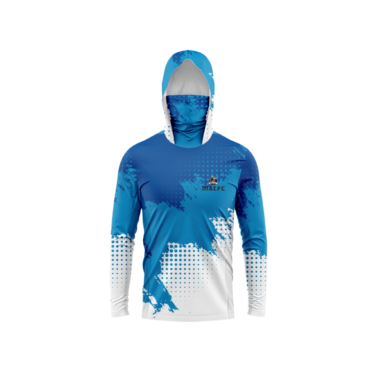 MALFC Men Hood Fishing Shirt l - Fishing Rain Suit recensione e prezzo