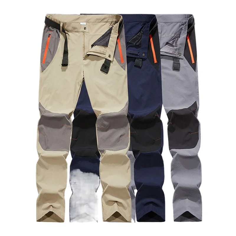 New Men Waterproof Cargo Pants - Fishing Pants Waterproof recensione e prezzo