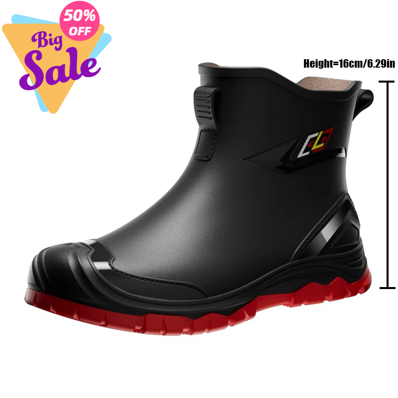 Workwear style outdoor work co - Fishing Boots recensione e prezzo