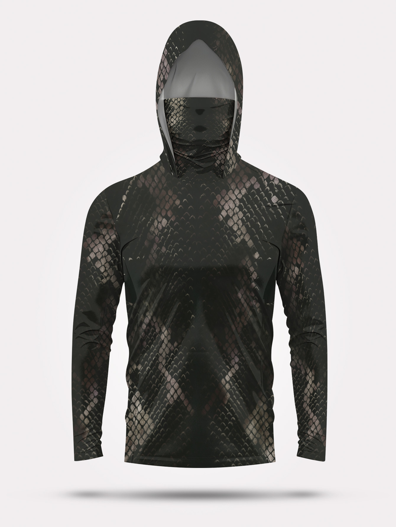 Men's Fishing Hooded Long-Slee - Fishing Shirt Uv Protection recensione e prezzo