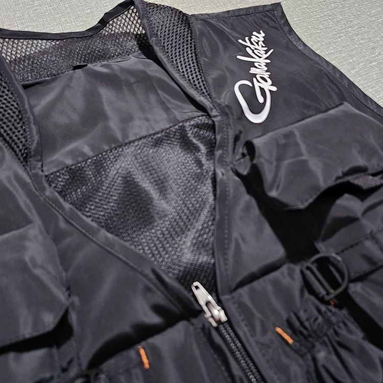 Gamakatsu Men Multi-Pocket Fis - Fishing Vest recensione e prezzo