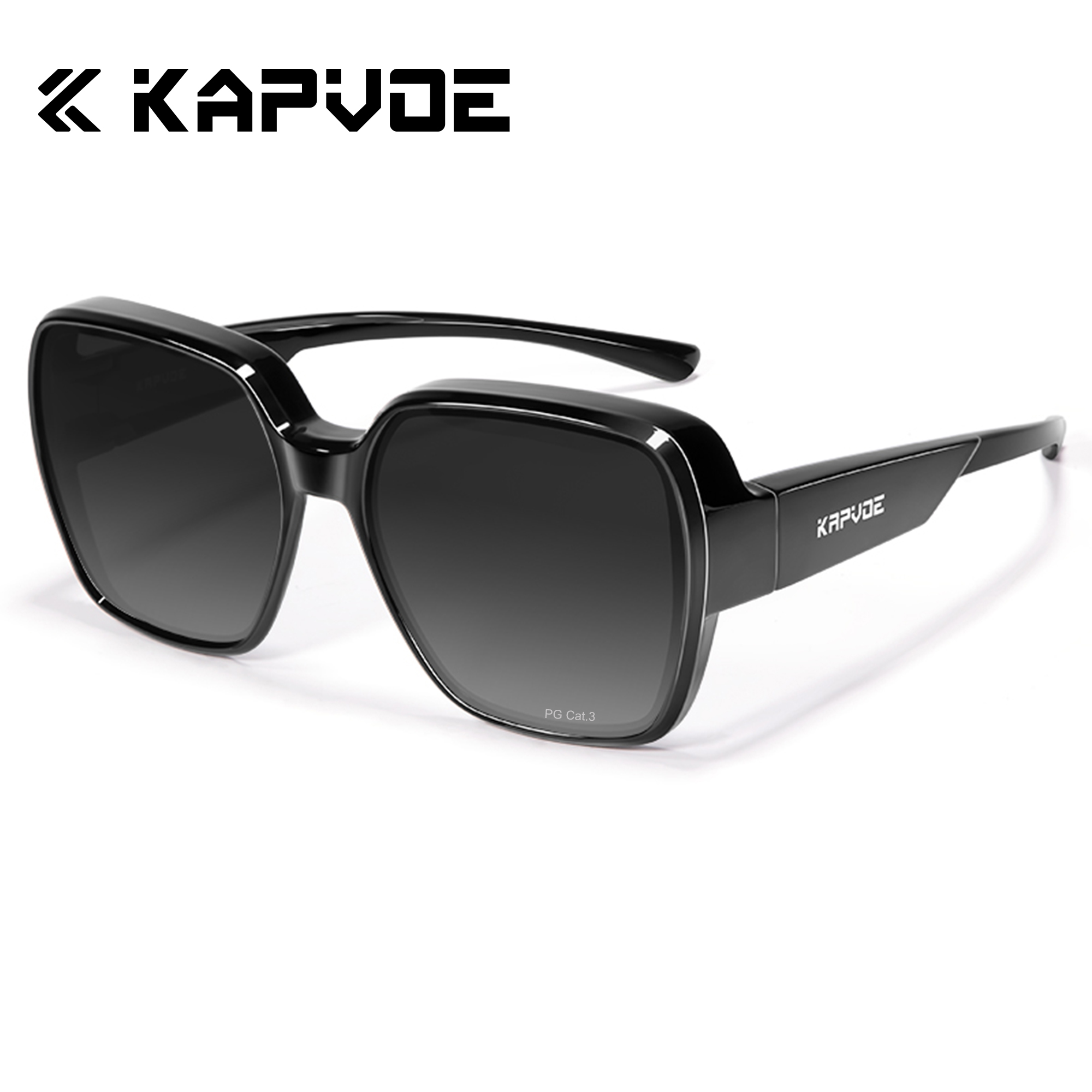 Kapvoe  Fitover Sunglasses Ove - Fishing Sunglasses Polarized recensione e prezzo