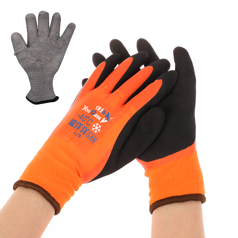 -30 Degrees Cold Storage Anti- - Fishing Gloves recensione e prezzo