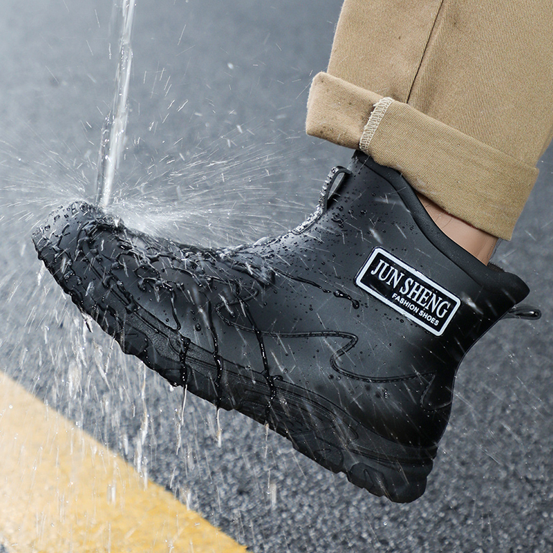Waterproof Cross-Border Men's  - Fishing Boots recensione e prezzo