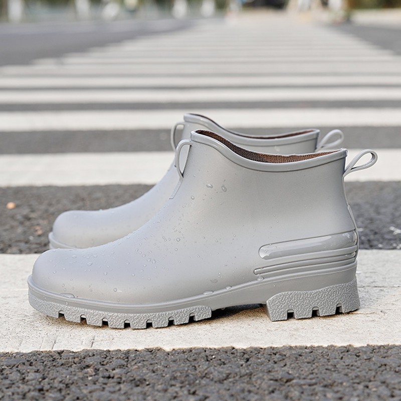 New Fashion Men Rain Boots Pla - Fishing Boots recensione e prezzo