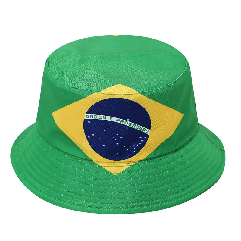 Printed National Flag Bucket H - Fishing Hat recensione e prezzo
