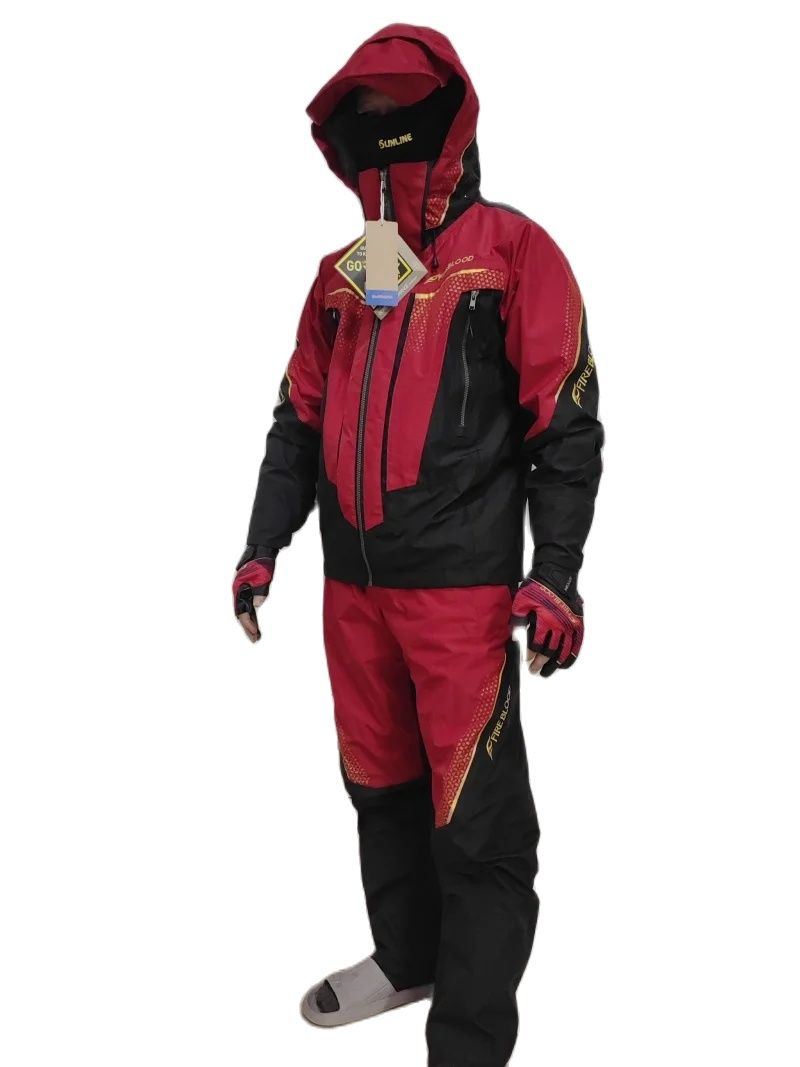 New Brand Fishing Clothing Men - Fishing Rain Suit recensione e prezzo