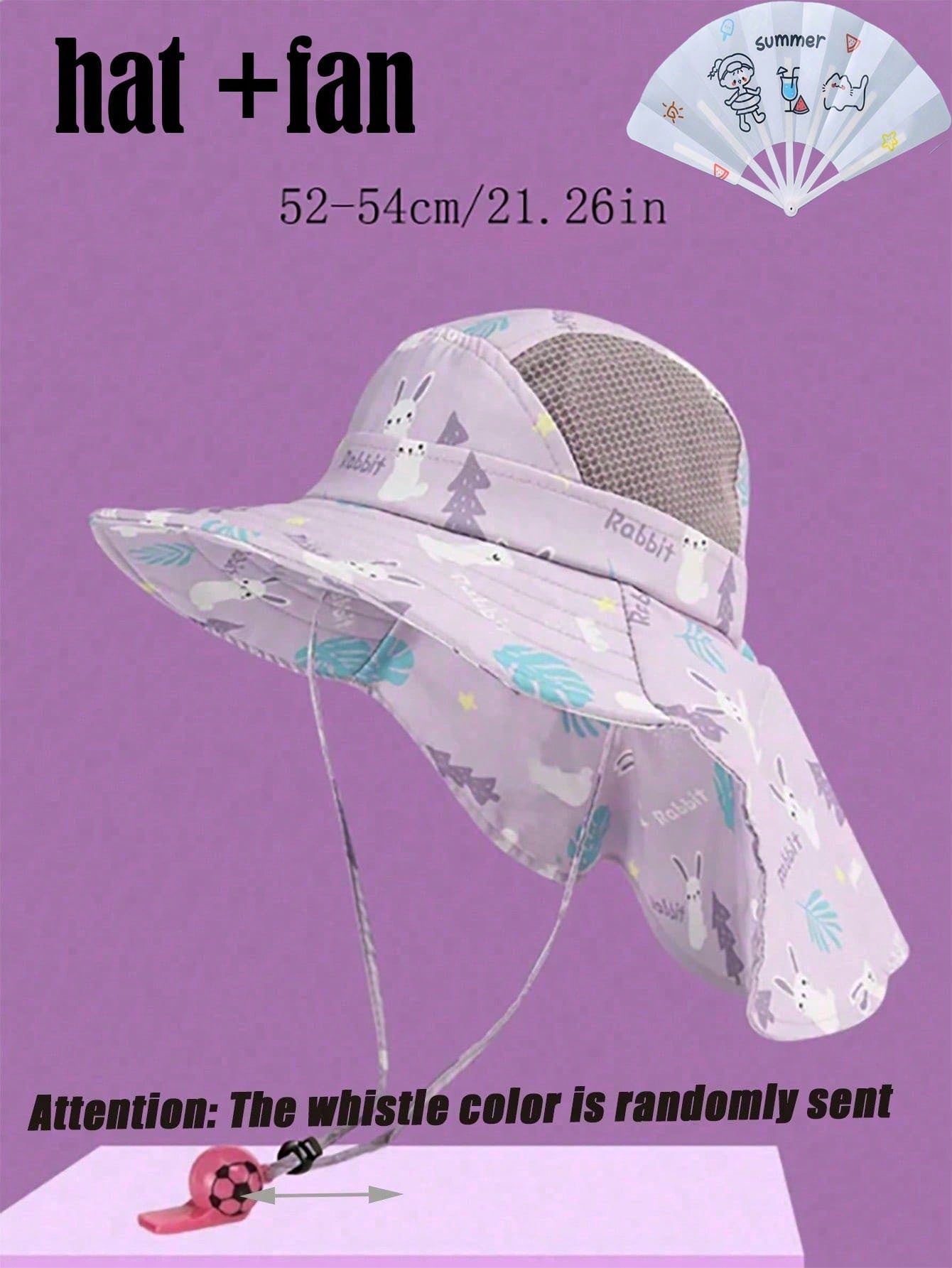Cartoon Cape Kids Summer Sun F - Fishing Hat recensione e prezzo