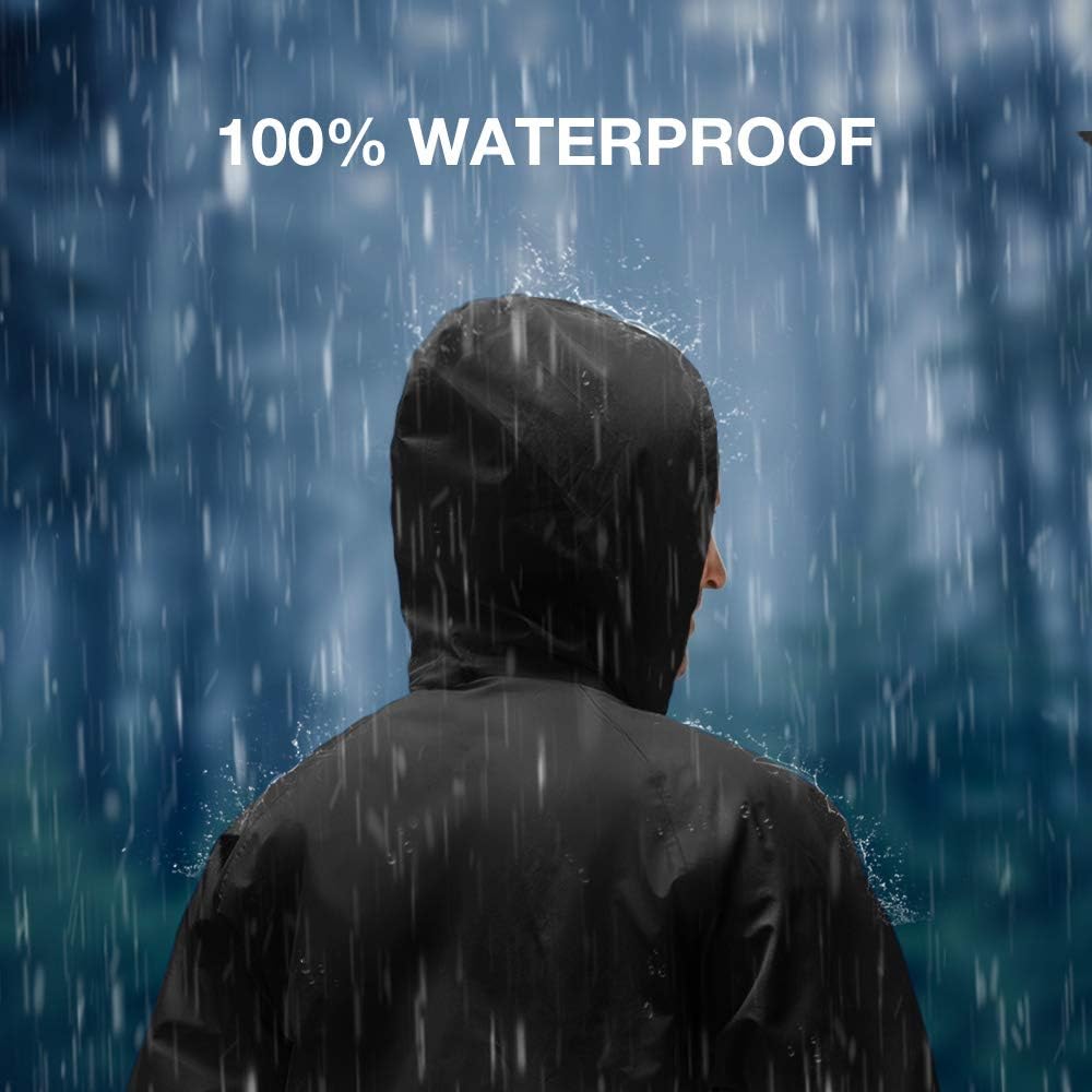 Rain Suit Waterproof Breathabl - Fishing Rain Suit recensione e prezzo