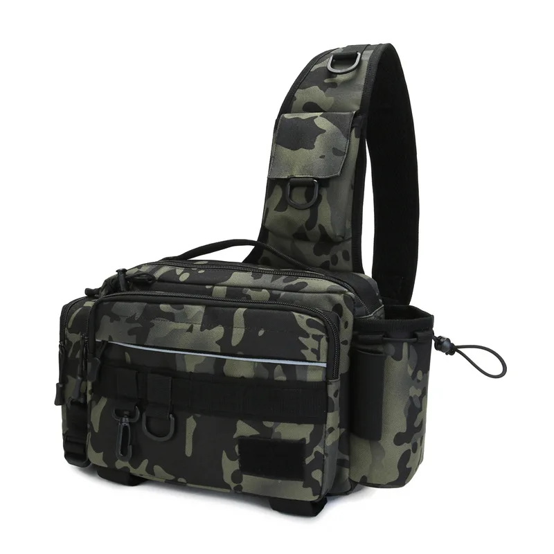 Large capacity Luya multifunct - Fishing Backpack recensione e prezzo