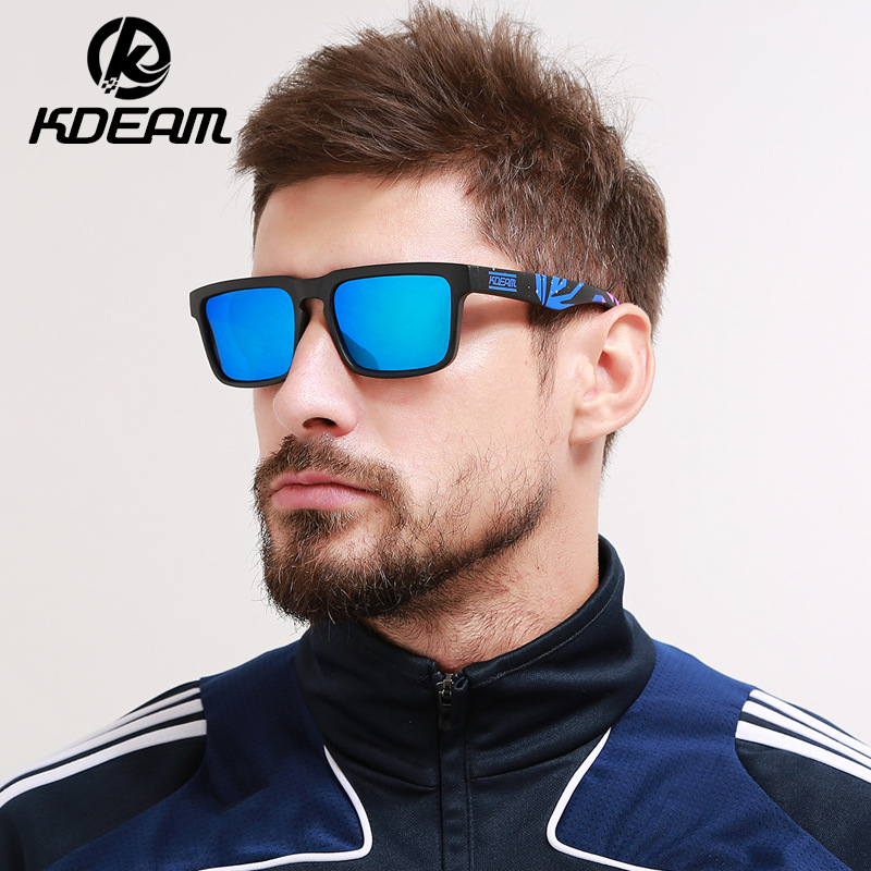 Men Active Sports Polarized Su - Fishing Sunglasses Polarized recensione e prezzo
