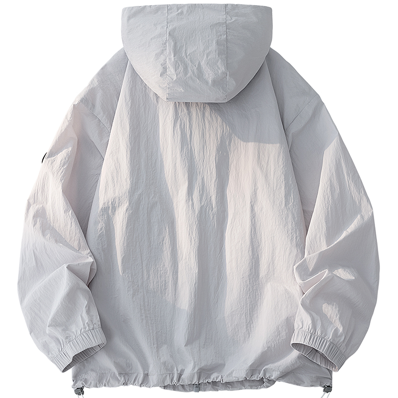 Outdoor UPF50+ Men's Hooded Su - Fishing Jacket Waterproof recensione e prezzo